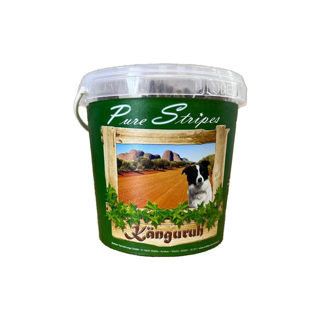 Pure Stripes Känguru 250g